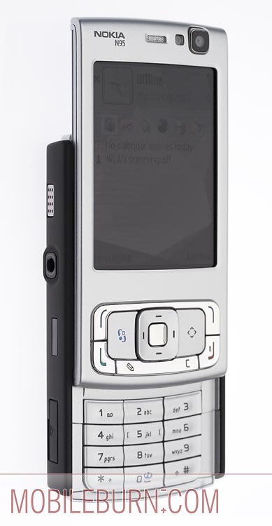 Nokia N95 primeste in sfarsit update-ul de firmware necesar
